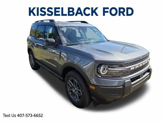 2025 Ford Bronco Sport Big Bend AWD