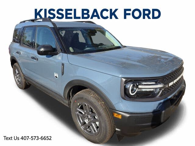 2025 Ford Bronco Sport Big Bend AWD