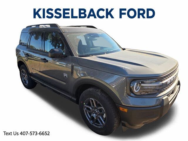 2025 Ford Bronco Sport Big Bend AWD