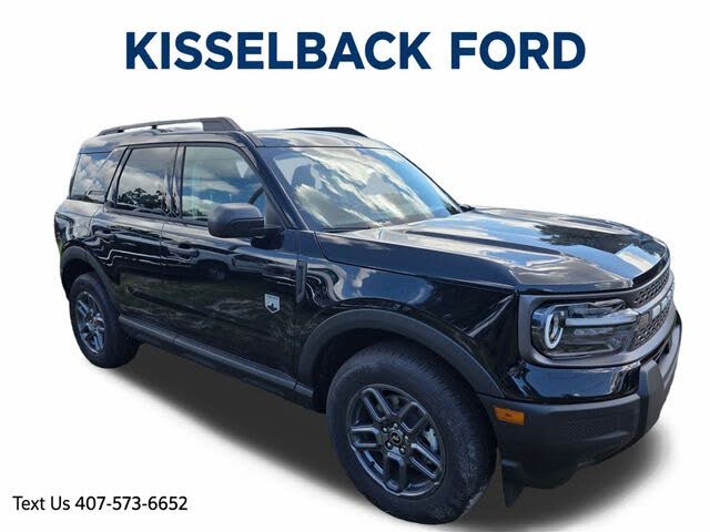 2025 Ford Bronco Sport Big Bend AWD