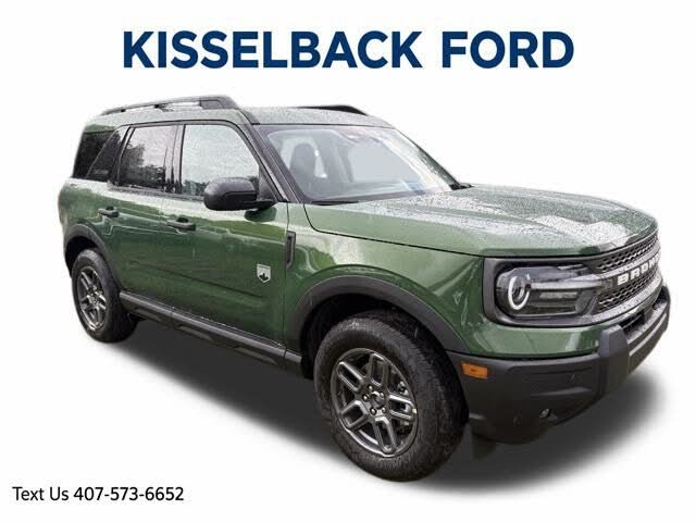 2025 Ford Bronco Sport Big Bend AWD