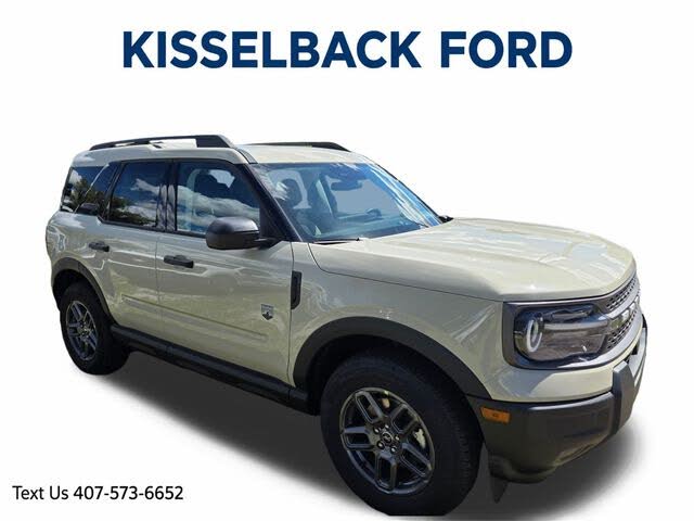 2025 Ford Bronco Sport Big Bend AWD