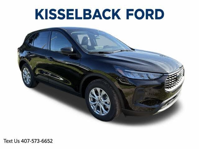 2025 Ford Escape Active FWD