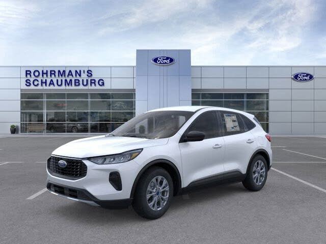 2025 Ford Escape Active AWD