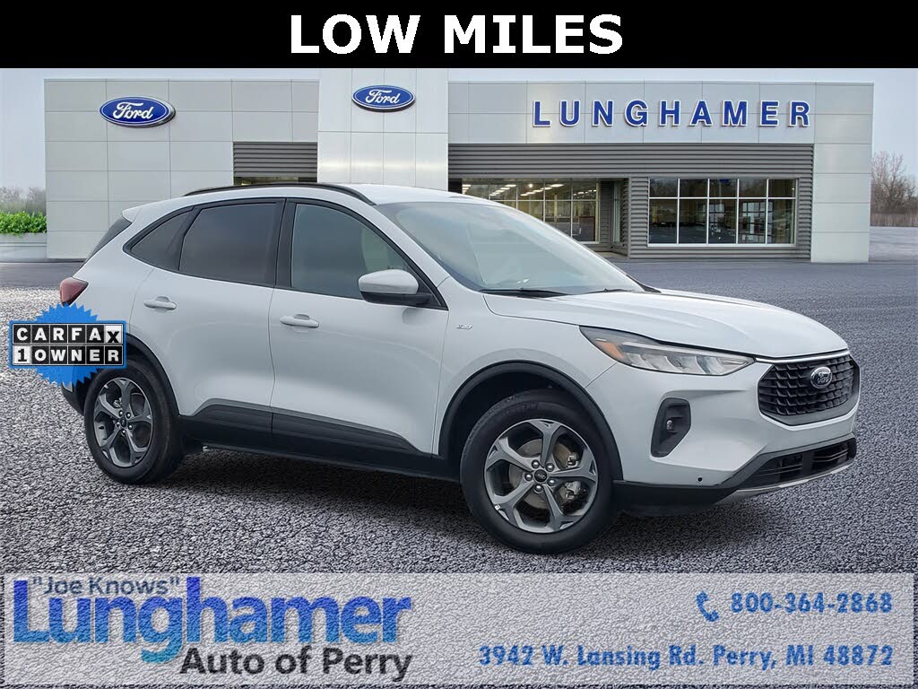 2025 Ford Escape ST-Line Select AWD