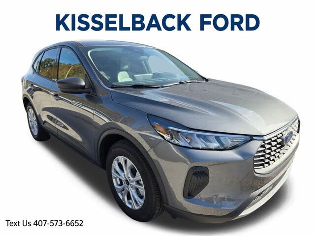 2025 Ford Escape Active FWD