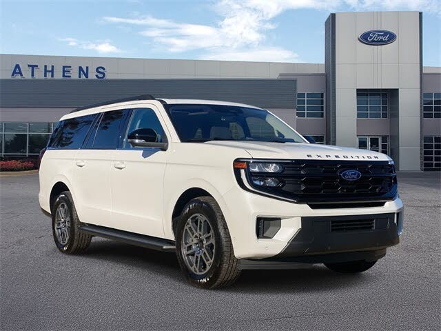 2025 Ford Expedition MAX Active RWD