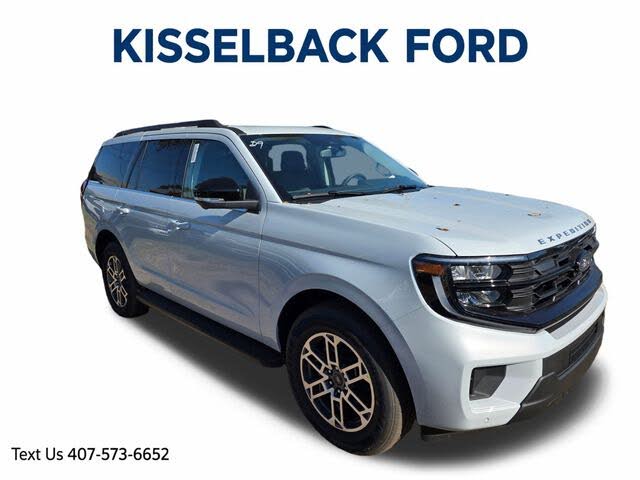 2025 Ford Expedition Active RWD