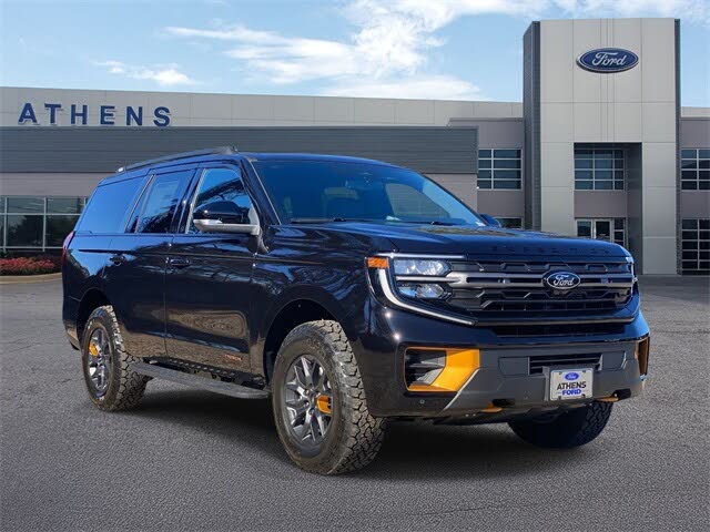 2025 Ford Expedition Tremor 4WD