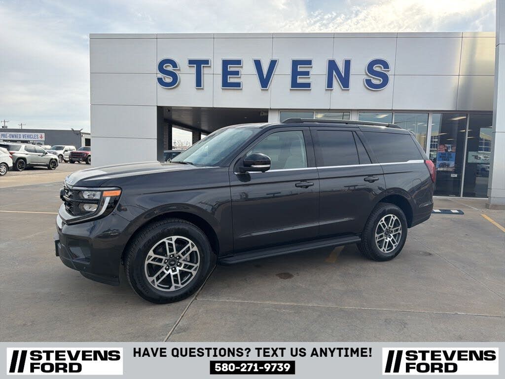 2025 Ford Expedition Active RWD