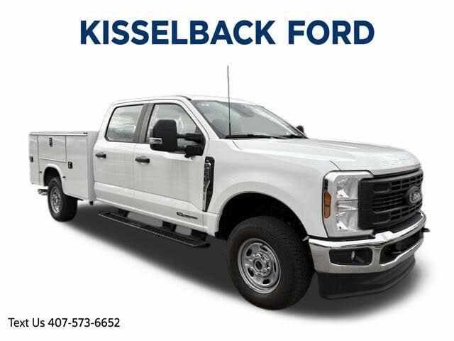 2025 Ford F-250 Super Duty XL Crew Cab 4WD