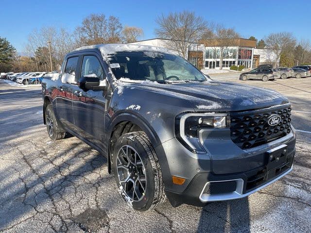 2025 Ford Maverick Lariat SuperCrew AWD