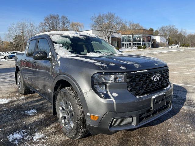 2025 Ford Maverick XLT SuperCrew AWD