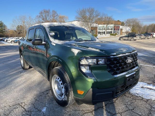 2025 Ford Maverick XL SuperCrew FWD
