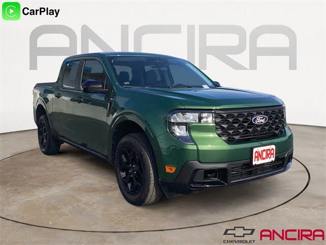2025 Ford Maverick XLT SuperCrew AWD