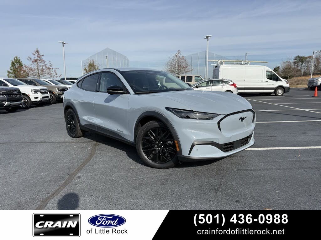 2025 Ford Mustang Mach-E Select RWD