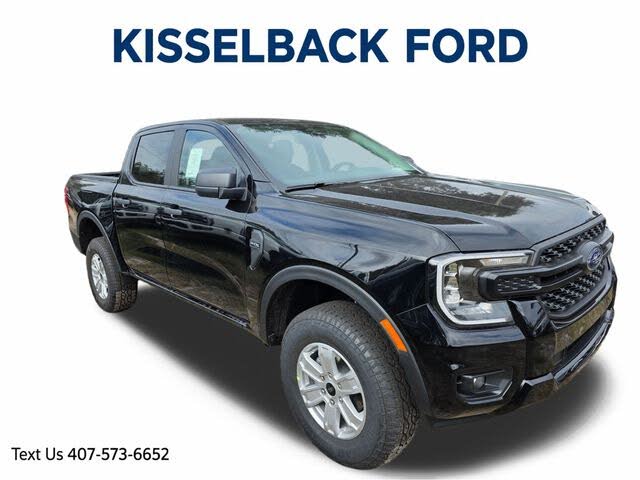 2025 Ford Ranger XL SuperCrew RWD