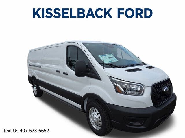 2025 Ford Transit Cargo 250 Low Roof AWD