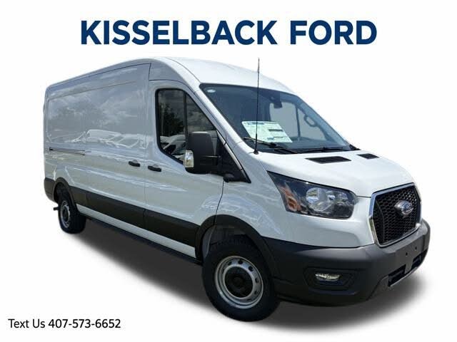 2025 Ford Transit Cargo 250 Medium Roof LB RWD