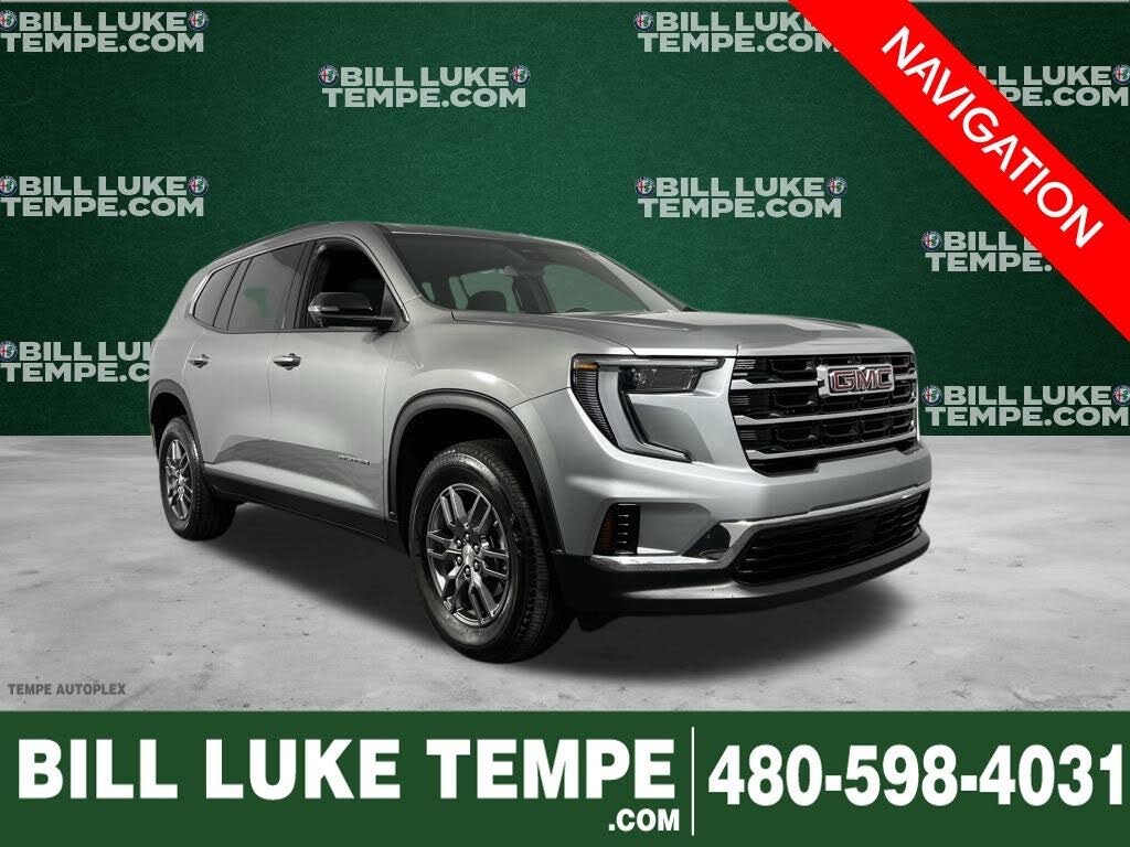 2025 GMC Acadia Elevation FWD