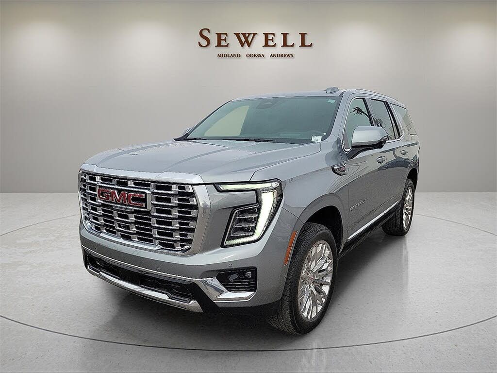 2025 GMC Yukon Denali 4WD