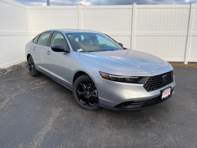 2025 Honda Accord SE FWD