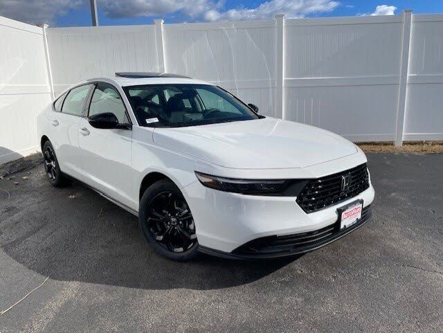 2025 Honda Accord SE FWD