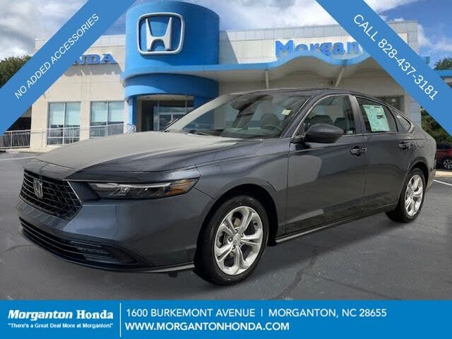 2025 Honda Accord LX FWD