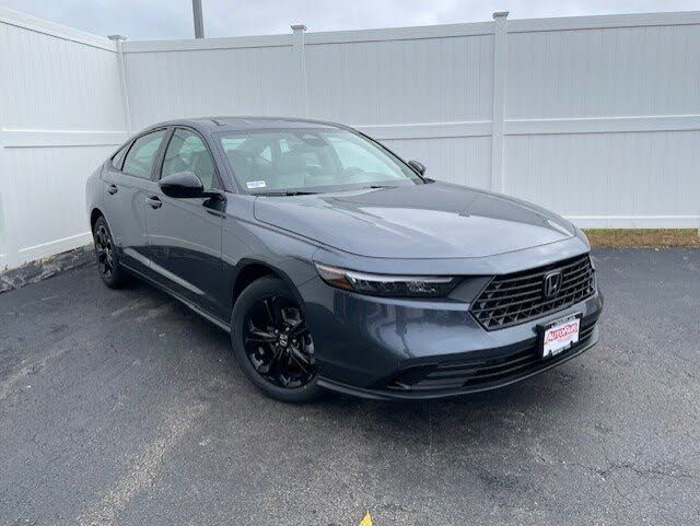 2025 Honda Accord SE FWD