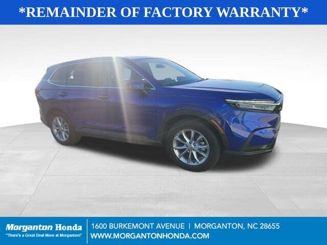 2025 Honda CR-V EX FWD