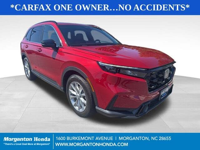 2025 Honda CR-V Hybrid Sport-L FWD