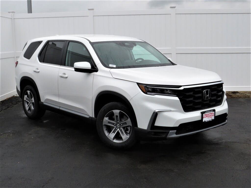 2025 Honda Pilot EX-L AWD