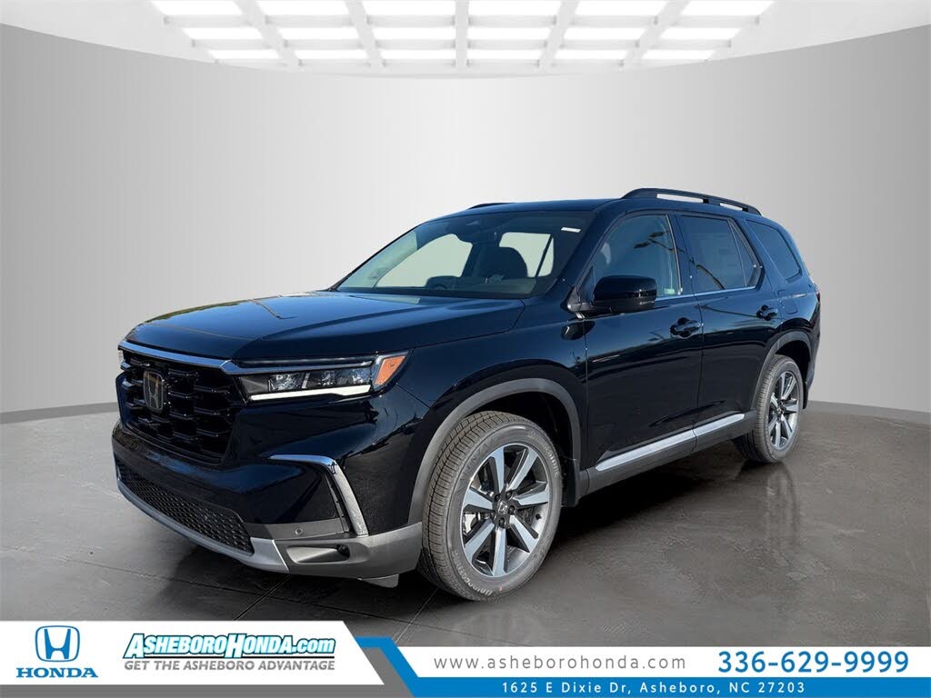2025 Honda Pilot Touring AWD