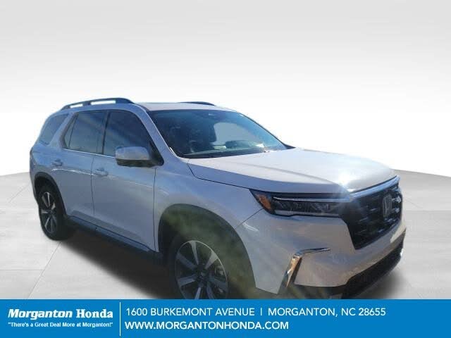 2025 Honda Pilot Elite AWD