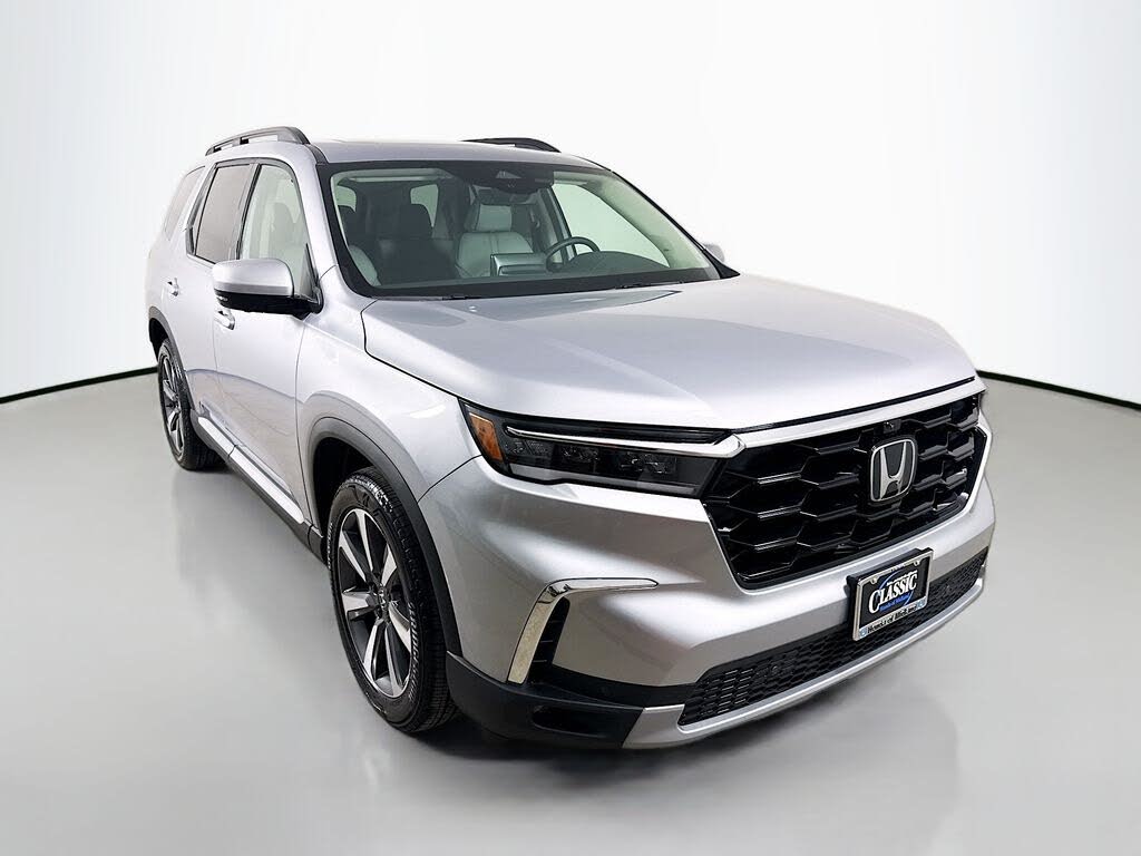 2025 Honda Pilot Elite AWD