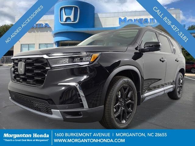 2025 Honda Pilot Touring+ AWD