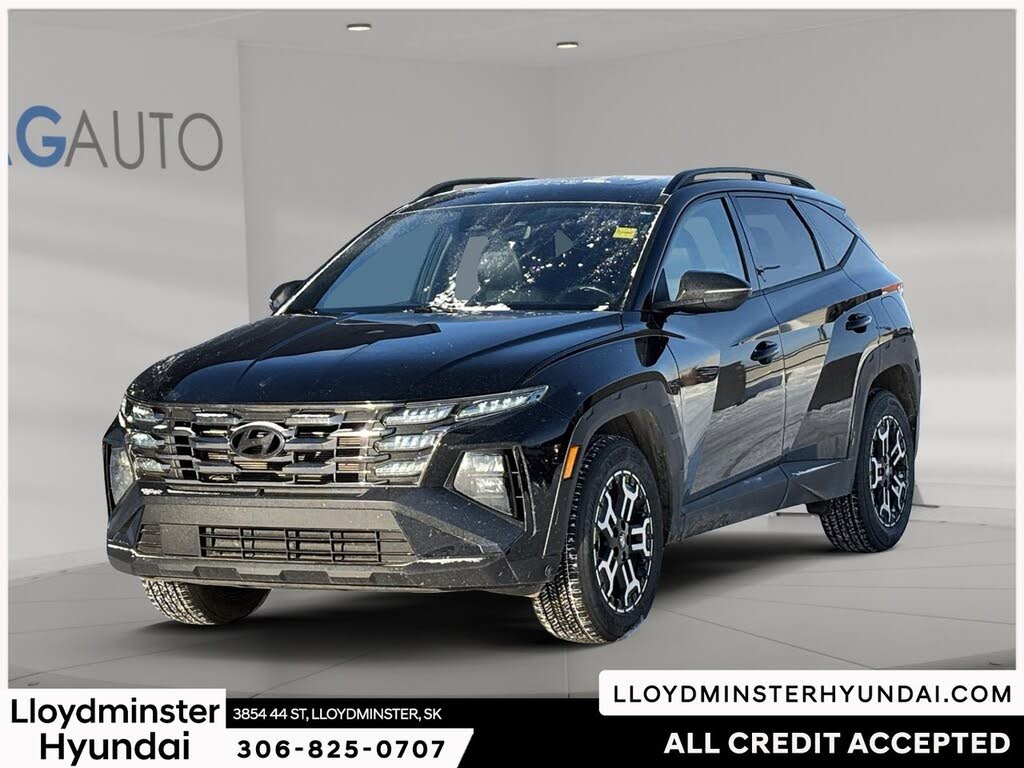 2025 Hyundai Tucson XRT AWD