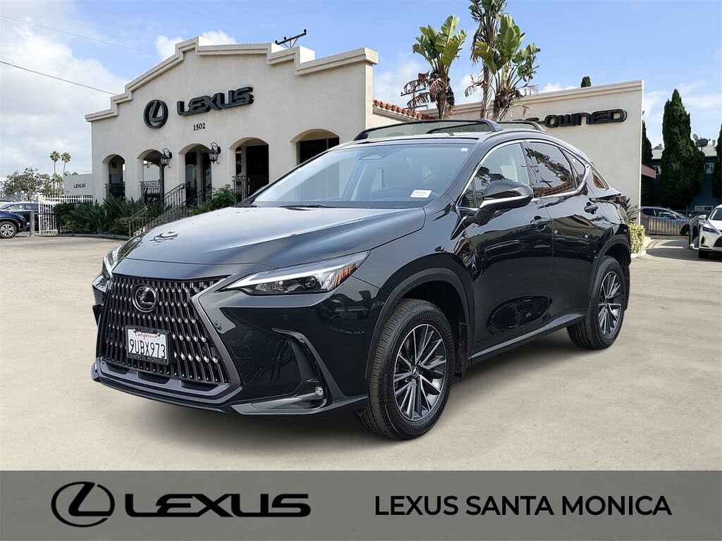 2025 Lexus NX Hybrid 350h Premium AWD