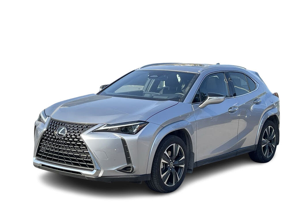 Lexus UX Hybrid 300h AWD 2025