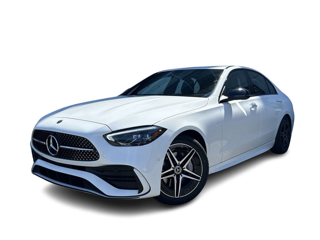 2025 Mercedes-Benz C-Class C 300 4MATIC