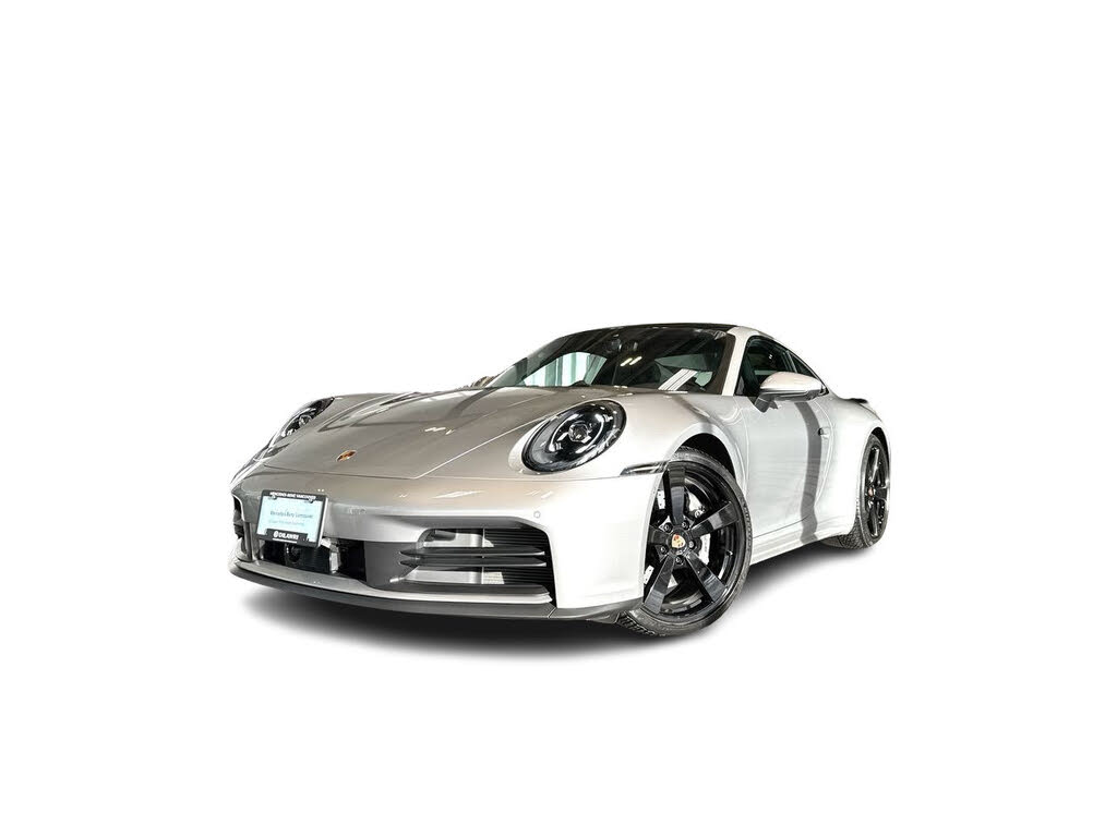 2025 Porsche 911 Carrera Coupe RWD