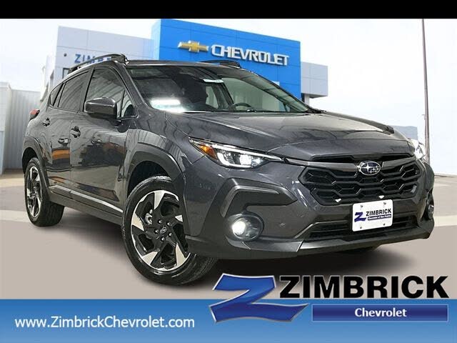 2025 Subaru Crosstrek Limited AWD