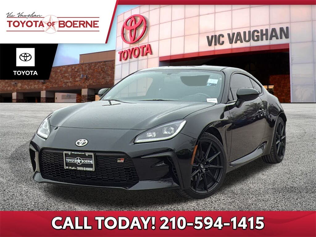 2025 Toyota GR86 Premium RWD