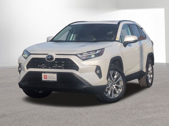 2025 Toyota RAV4 XLE Premium AWD