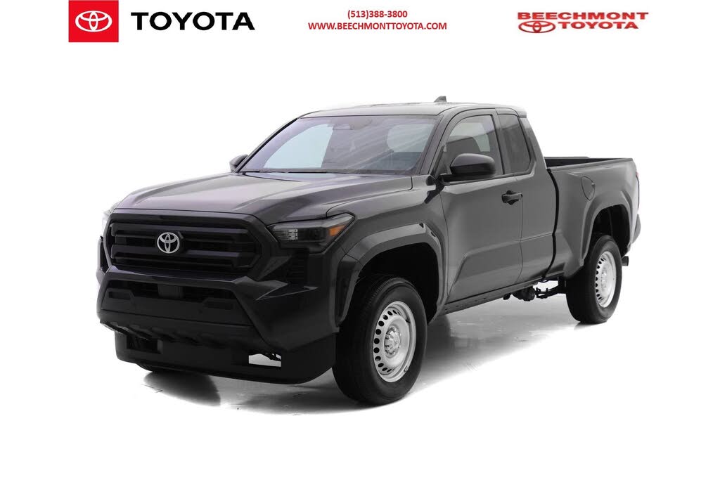 2025 Toyota Tacoma SR XtraCab LB 4WD