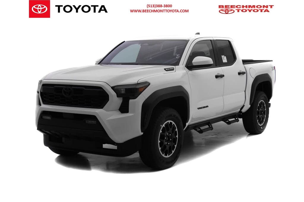 2025 Toyota Tacoma Hybrid TRD Off-Road HV Double Cab 4WD