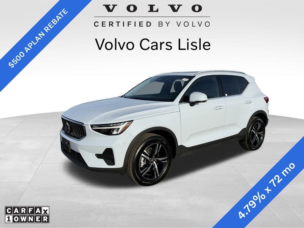 2025 Volvo XC40 B5 Core Bright Theme AWD
