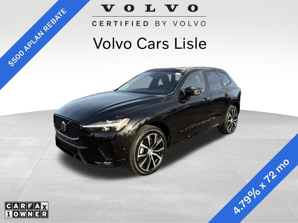 2025 Volvo XC60 B5 Plus Dark Theme AWD