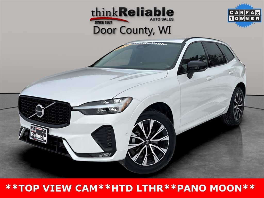 2025 Volvo XC60 B5 Plus Dark Theme AWD