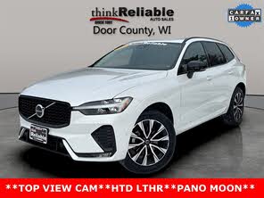 Volvo XC60 B5 Plus Dark Theme AWD